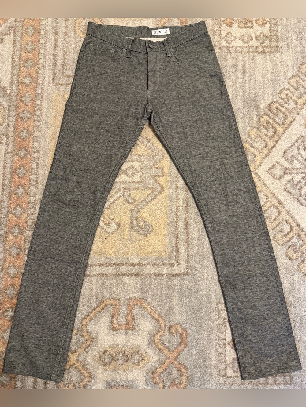 GUSTIN #26 Super Stretch 5 Pocket - 34 Slim